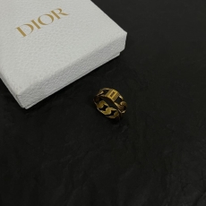 Christian Dior Rings